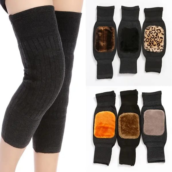 Adjustable Knee Warmer – Comfortable, Warm Support for Active Lifestyles