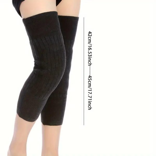 Adjustable Knee Warmer – Comfortable, Warm Support for Active Lifestyles